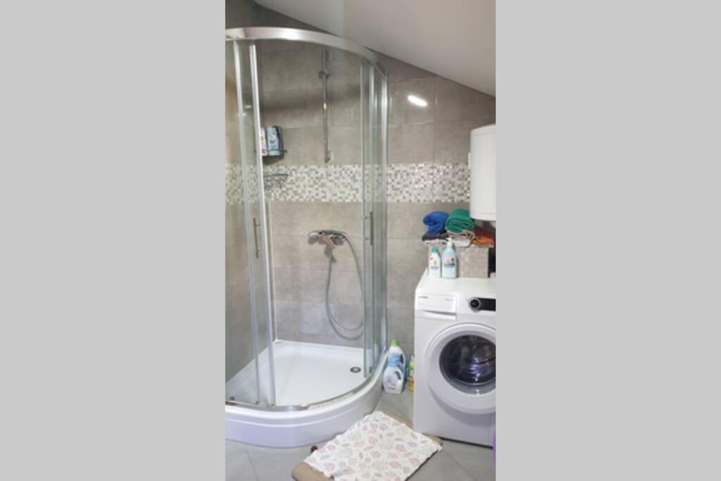 Apartment Mustapic Klek Εξωτερικό φωτογραφία