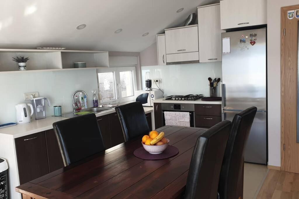 Apartment Mustapic Klek Εξωτερικό φωτογραφία