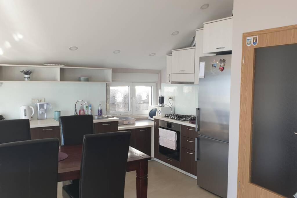 Apartment Mustapic Klek Εξωτερικό φωτογραφία