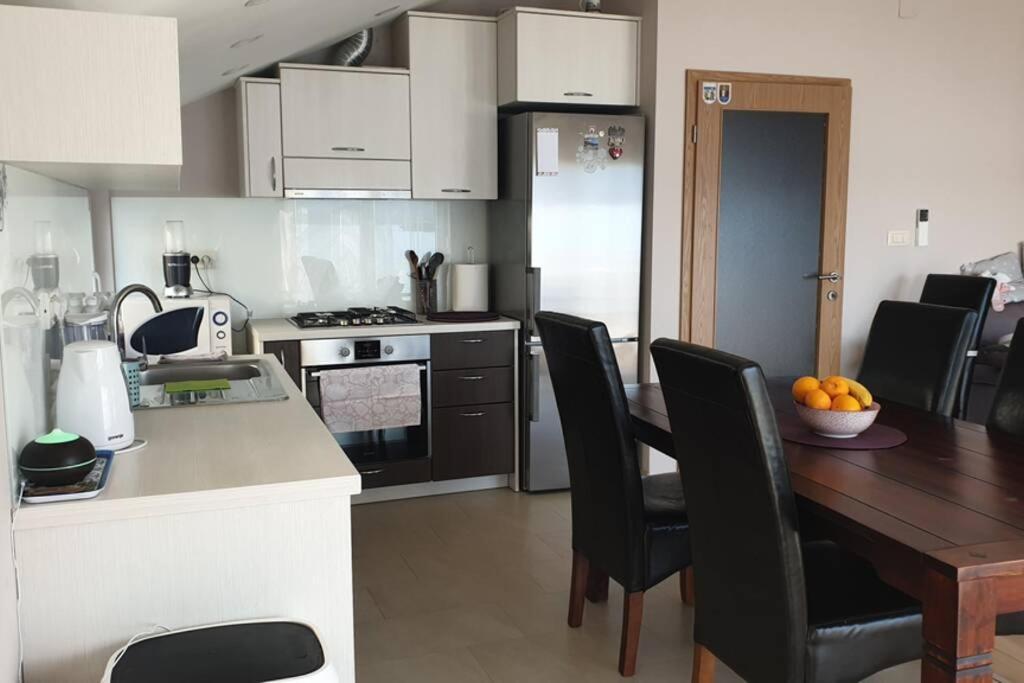 Apartment Mustapic Klek Εξωτερικό φωτογραφία