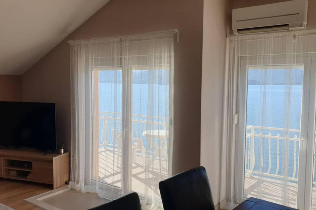 Apartment Mustapic Klek Εξωτερικό φωτογραφία