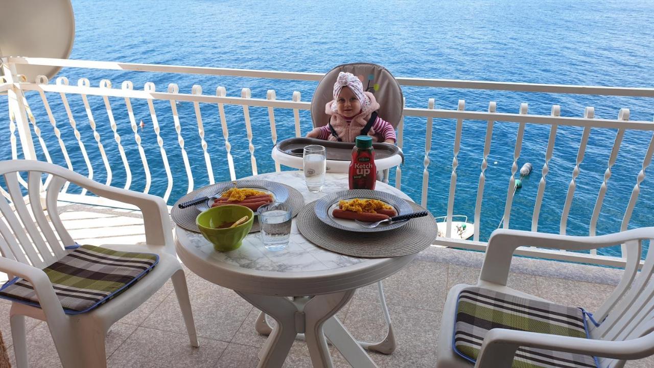 Apartment Mustapic Klek Εξωτερικό φωτογραφία