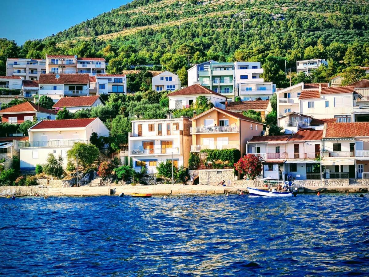 Apartment Mustapic Klek Εξωτερικό φωτογραφία