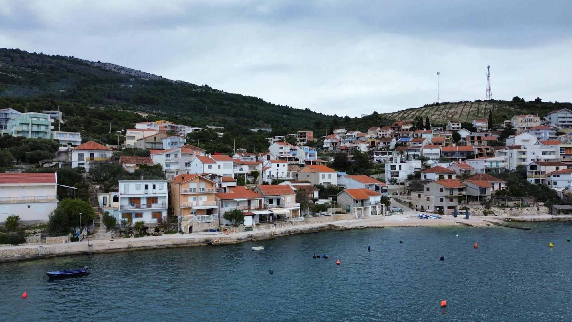 Apartment Mustapic Klek Εξωτερικό φωτογραφία