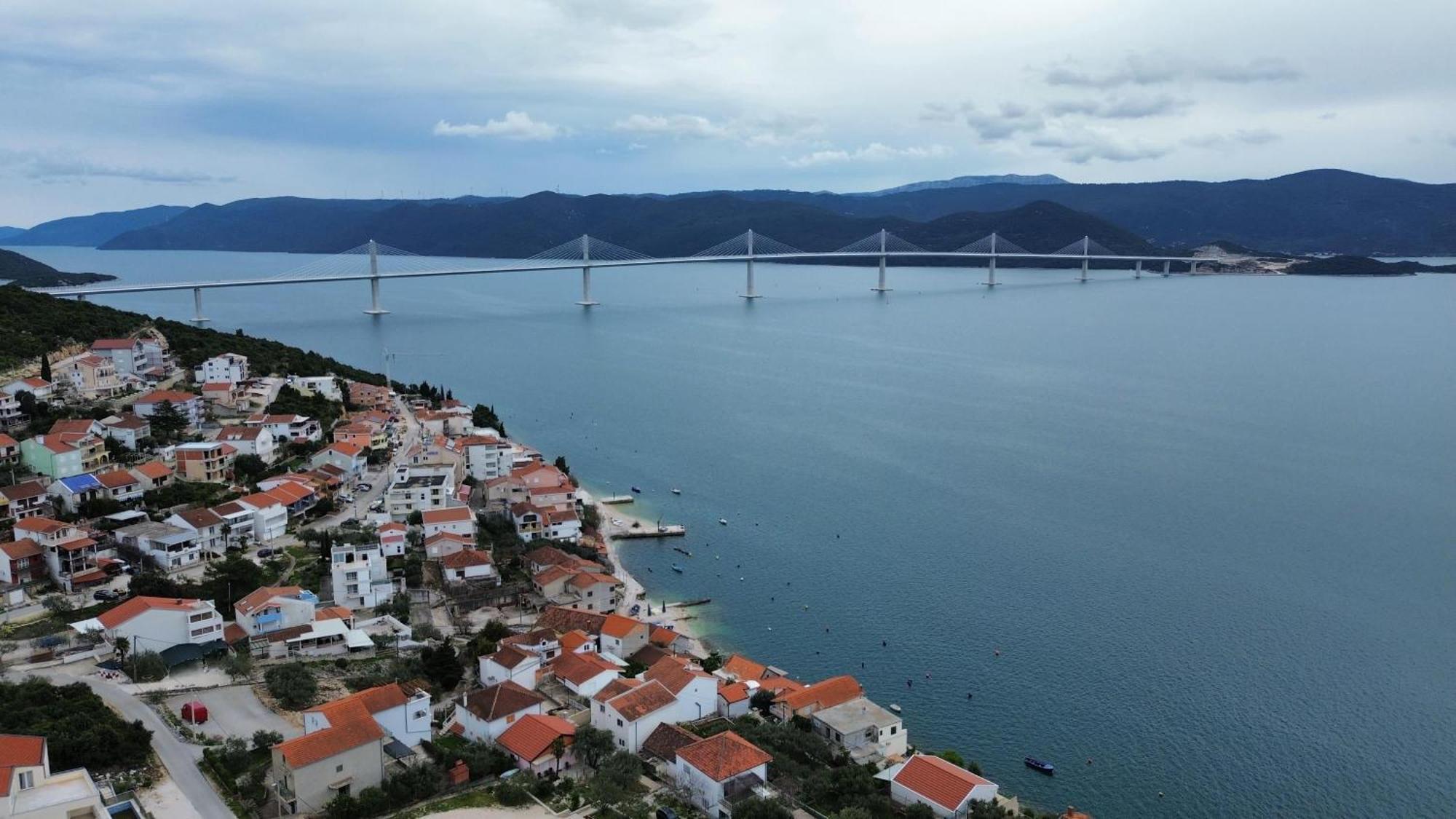 Apartment Mustapic Klek Εξωτερικό φωτογραφία
